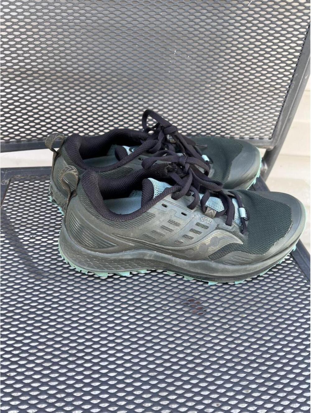 Saucony Women's Trail Running Shoes Size 7